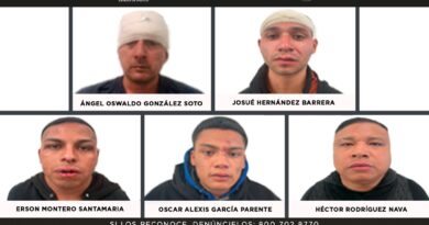 Sentencian a 110 Años por Secuestro Exprés en la México–Querétaro