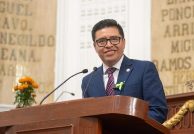 Alberto Vanegas Propone Modelo de Gobernanza Hídrica Para Enfrentar la Crisis de Agua en la ZMVM