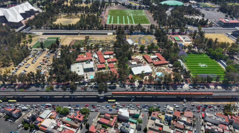 Brugada Consolida Proyecto Social con Más de 400 mil Visitantes en Utopía Mixiuhca