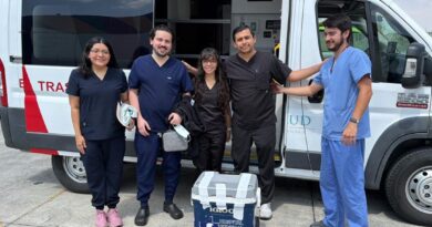 Puebla Logra Traslado Exitoso de Hígado a la CDMX