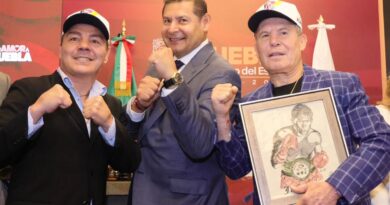 Chávez y “Travieso” Arce Encabezarán Pelea con Causa en Puebla