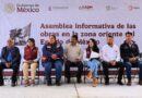 Conagua Invierte en la Rehabilitación de Infraestructura de Drenaje en Texcoco