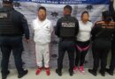 Aseguran a dos Presuntos Narcomenudistas en Texcoco