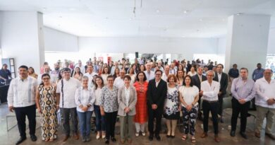 Gobierno de Morelos Vincula Conocimiento Científico con el Bienestar Social
