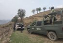 Autoridades Mantienen Recorridos de Seguridad en la Región Montaña