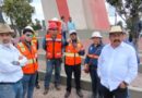 Proyectan Distribuidor Vial en Glorieta Nezahualcóyotl, Texcoco