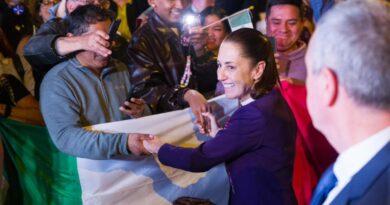 Sheinbaum Participará en la IV Cumbre en Defensa de la Democracia