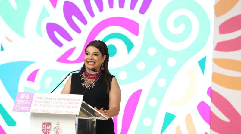 Pabellón Turístico Mostrará al Mundo la Riqueza de la Capital: Brugada