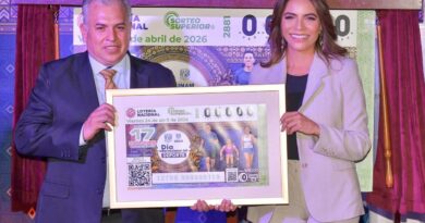 Lotería y Fundación UNAM Lanzan Sorteo por el Día del Deporte