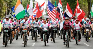 Carrera de las Utopías Reúne a 15 mil Corredores en CDMX