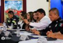 Resaltan Baja en Índices Delictivos Durante Sesión de Seguridad Municipal en Texcoco