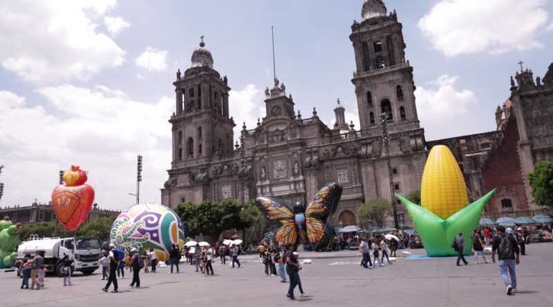 “Zocalito de las Infancias” Inicia con más de 100 Actividades Para Niñas y Niños