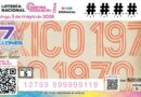 Salen a la Venta los Billetes 5 y 6 del Álbum Retro de Lotería Nacional y el Fútbol