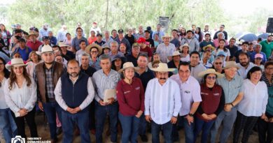Impulsan en Texcoco Trabajo Conjunto Para Apoyar a Productores