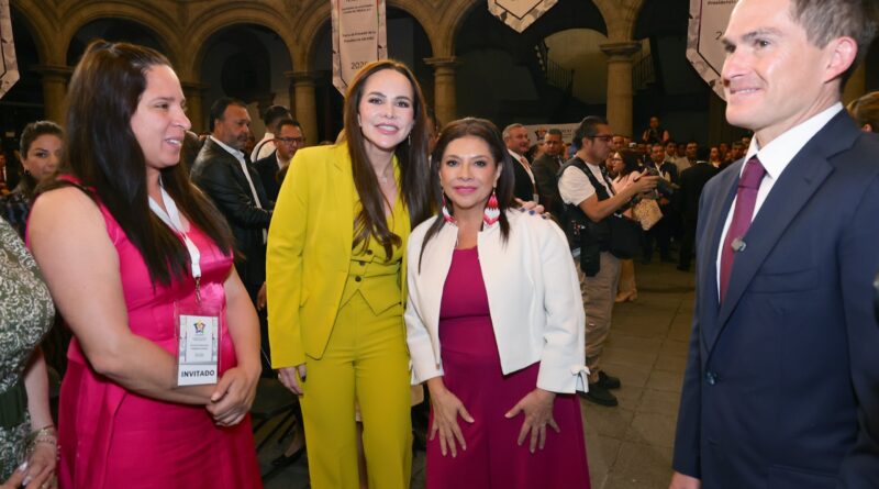 Impulsa Brugada Estrategias de Paz, Seguridad y Sistema Público de Cuidados con Alcaldes de la AALMAC