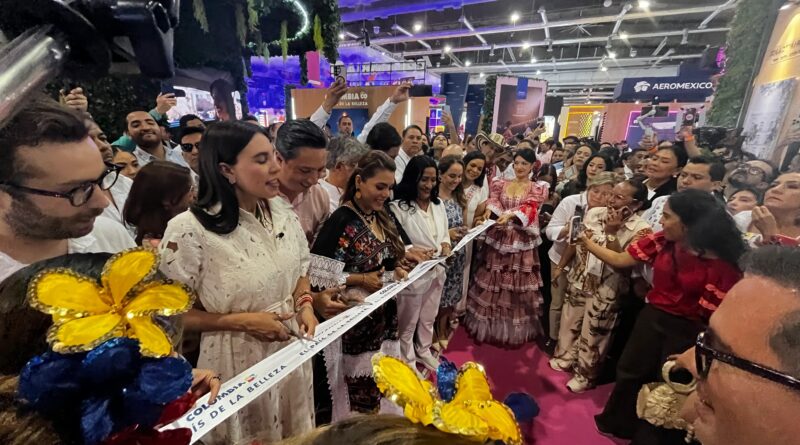 Arranca la Edición 50 del Tianguis Turístico México 2026 con Evelyn Salgado Pineda