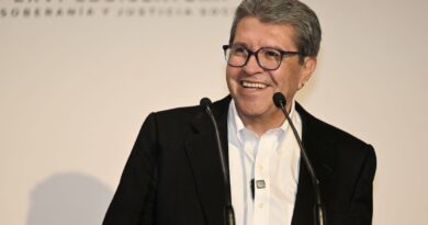 Lo Expresado por la Presidenta Sheinbaum es Correcto y Conforme a Derecho; Ricardo Monreal