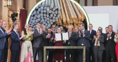 Gobierno Federal Apuesta por Fortalecer la Industria Siderúrgica Mexicana con Nuevo Acuerdo