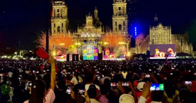Operativo de Seguridad Logra Saldo Blanco en Evento Infantil de 31 Minutos
