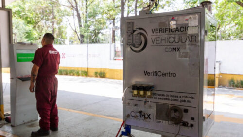 Sedema Informa Suspensión de Actividades en Centros de Verificación Vehicular de la Ciudad de México