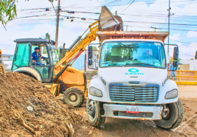 Edoméx Concluye Limpieza en Apoyo a Metepec Tras Lluvias