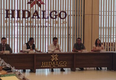 Conagua Participa en Reunión de Coordinación Ante Temporada de Lluvias