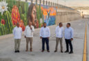 Sheinbaum Inaugura Glorieta de las Mujeres Libres en BCS