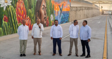 Sheinbaum Inaugura Glorieta de las Mujeres Libres en BCS