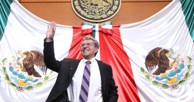 Ricardo Monreal Afirma que Conocer Historia Permitirá Defender Soberanía e Independencia del País