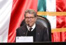 Ricardo Monreal Afirma que Claudia Sheinbaum no Va a Claudicar en Defensa de Soberanía y Principios