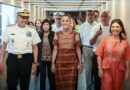 Presidenta Entrega Primera Fase de Remodelación del AICM