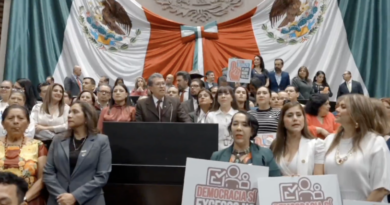 Cámara de Diputados Lista Para Recibir Iniciativa Presidencial Sobre Prórroga de Elección de Jueces y Magistrados: Monreal