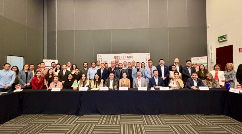 Congreso Nacional de la Industria de Reuniones Tendrá Como Sede a Querétaro