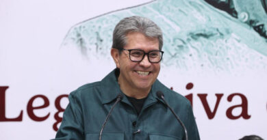 Monreal Llama a Jóvenes Legisladores 2026 a ser Líderes Comprometidos con México