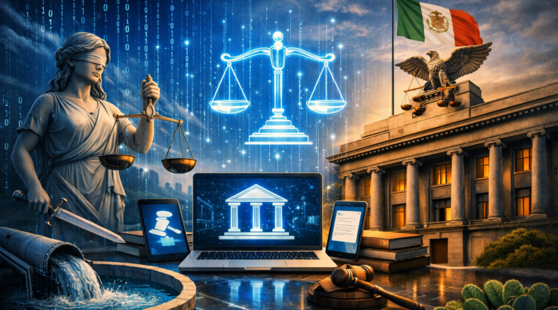 Suprema Corte Impulsa la Justicia Digital y Agiliza Amparos Directos en Revisión