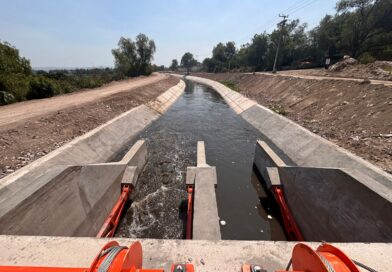 Hidalgo Avanza con el Programa Nacional de Tecnificación de Riego