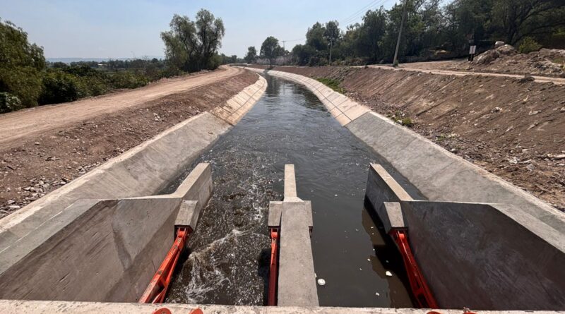 Hidalgo Avanza con el Programa Nacional de Tecnificación de Riego