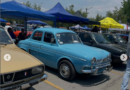 Texcoco Reúne Tradición y Motores en Exitosa Exhibición de Autos Clásicos