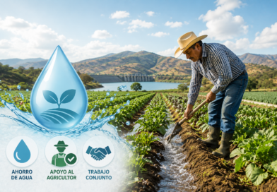 Plan Nacional Hídrico Incentiva el Ahorro de Agua