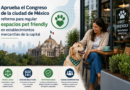 Congreso de CDMX Regula Espacios Pet Friendly en Comercios