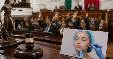 Se Aprueba en CDMX la ‘Ley Nicole’ Para Regular Cirugías Estéticas en Menores