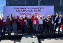 Mejía Berdeja Anuncia Inicio del Proceso Electoral 2027 en Coahuila