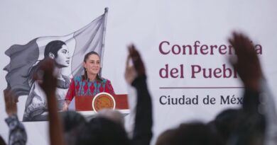 Claudia Sheinbaum Presenta “Volver a Crecer” Para Liquidar y Reestructurar más de 69 mil Créditos