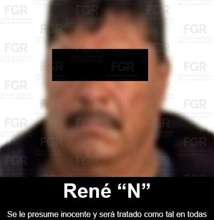 Obtiene FGR Vinculación a Proceso por la Posible Comisión del Delito de Tráfico de Personas