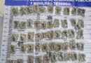 Detienen a Cuatro Presuntos Implicados en Delitos Contra la Salud
