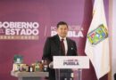 Operativo Durante Desfile del 5 de Mayo Asegura Seguridad de Familias
