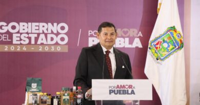Operativo Durante Desfile del 5 de Mayo Asegura Seguridad de Familias