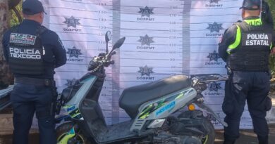 Texcoco Reporta Detención de Sujeto con Réplica de Arma de Fuego y Destaca Acción Policial