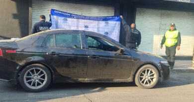 Texcoco Refuerza Seguridad con Detención de dos Sujetos por Delitos Contra la Salud
