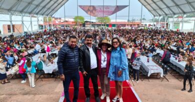 Festival “Texcocolate” Reúne a Miles de Mamás en la Feria del Caballo